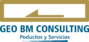 Logo Geo BM Consulting
